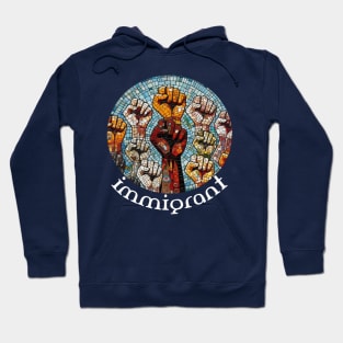 Immigrant Hoodie